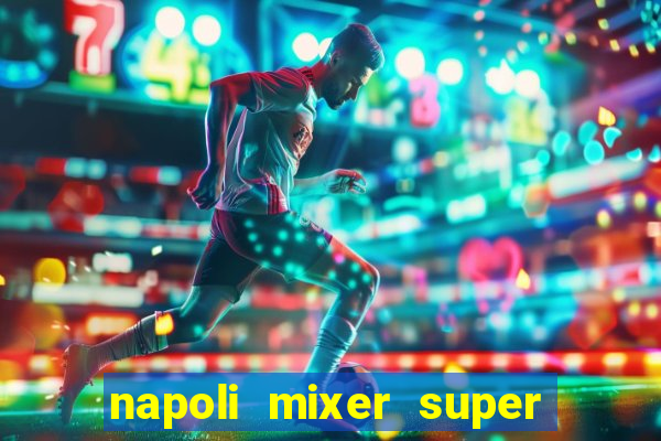 napoli mixer super dj djm-2900s